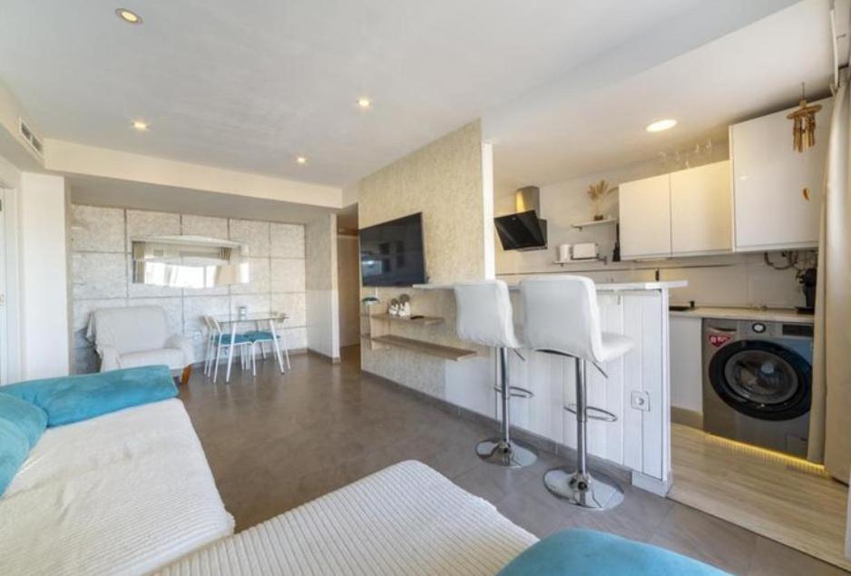 Апартаменты Infinito Apartamento Агвадульсе Экстерьер фото