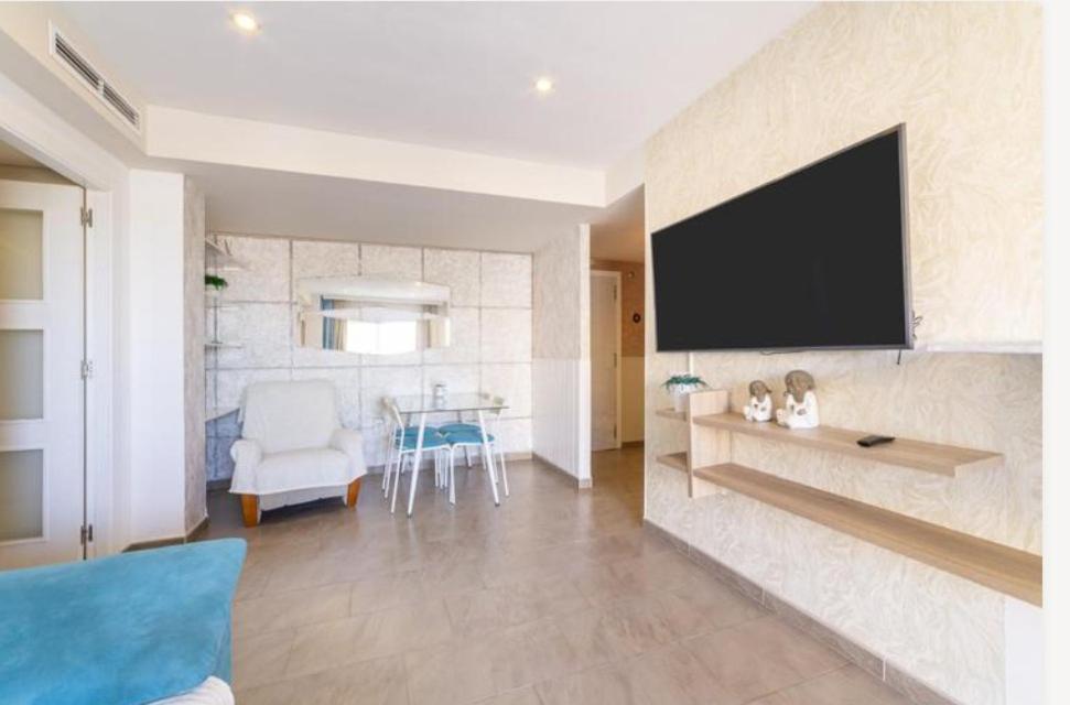 Апартаменты Infinito Apartamento Агвадульсе Экстерьер фото