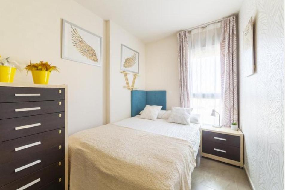 Апартаменты Infinito Apartamento Агвадульсе Экстерьер фото