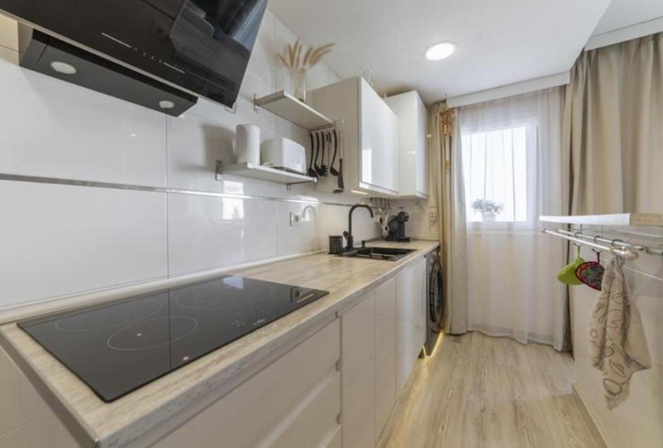 Апартаменты Infinito Apartamento Агвадульсе Экстерьер фото
